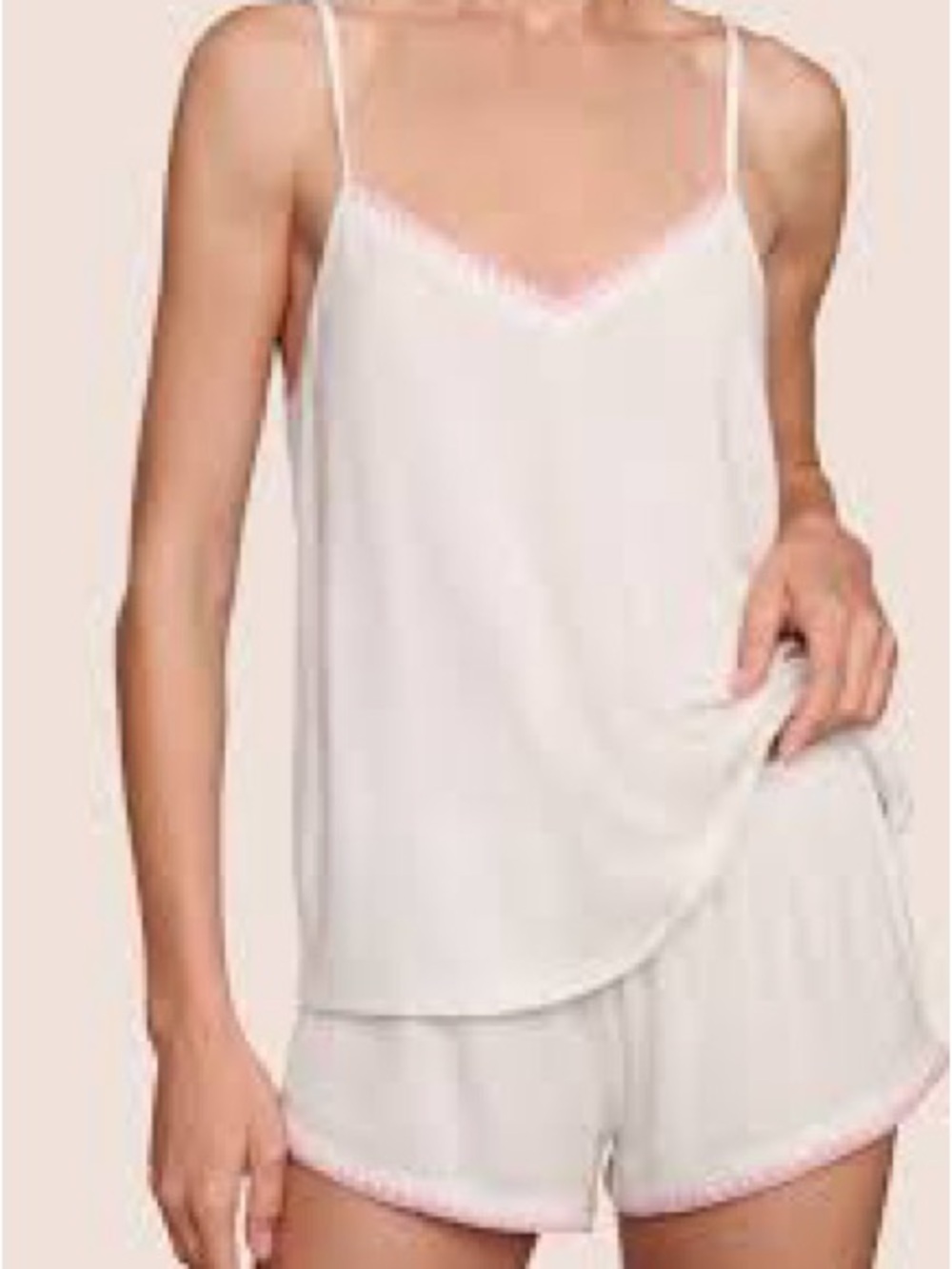 Frida TENCEL Modal Cami & Shortie Short PJ Set Large